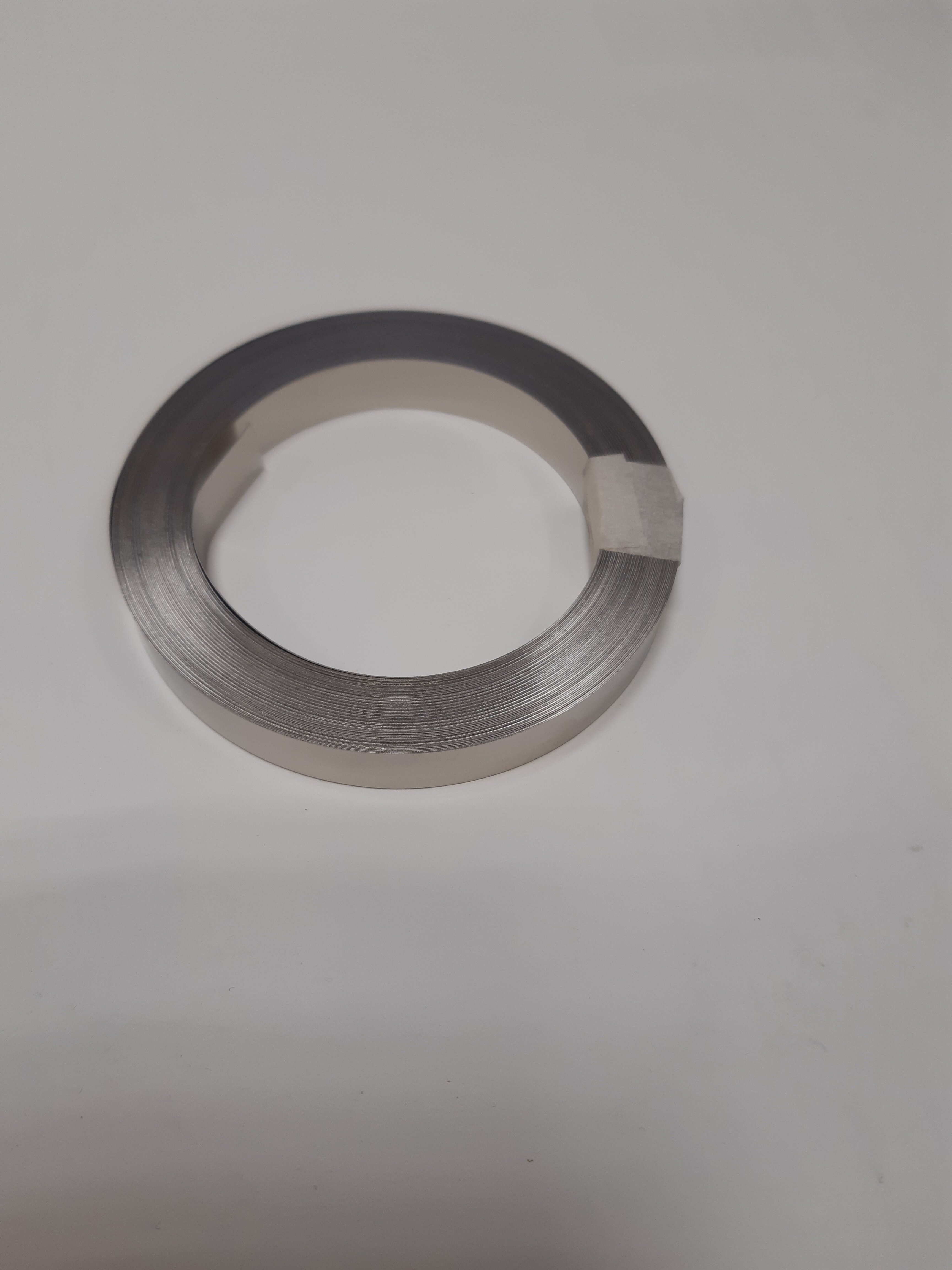 фото Никелевая лента 0.2мм*10мм 10м для точечной сварки аккумуляторов