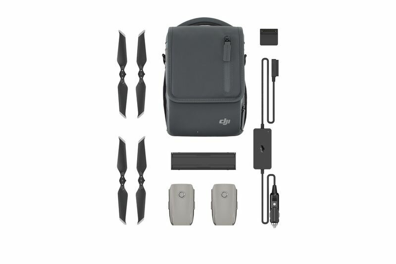   DJI Mavic 2 Fly More Kit (Part1) 