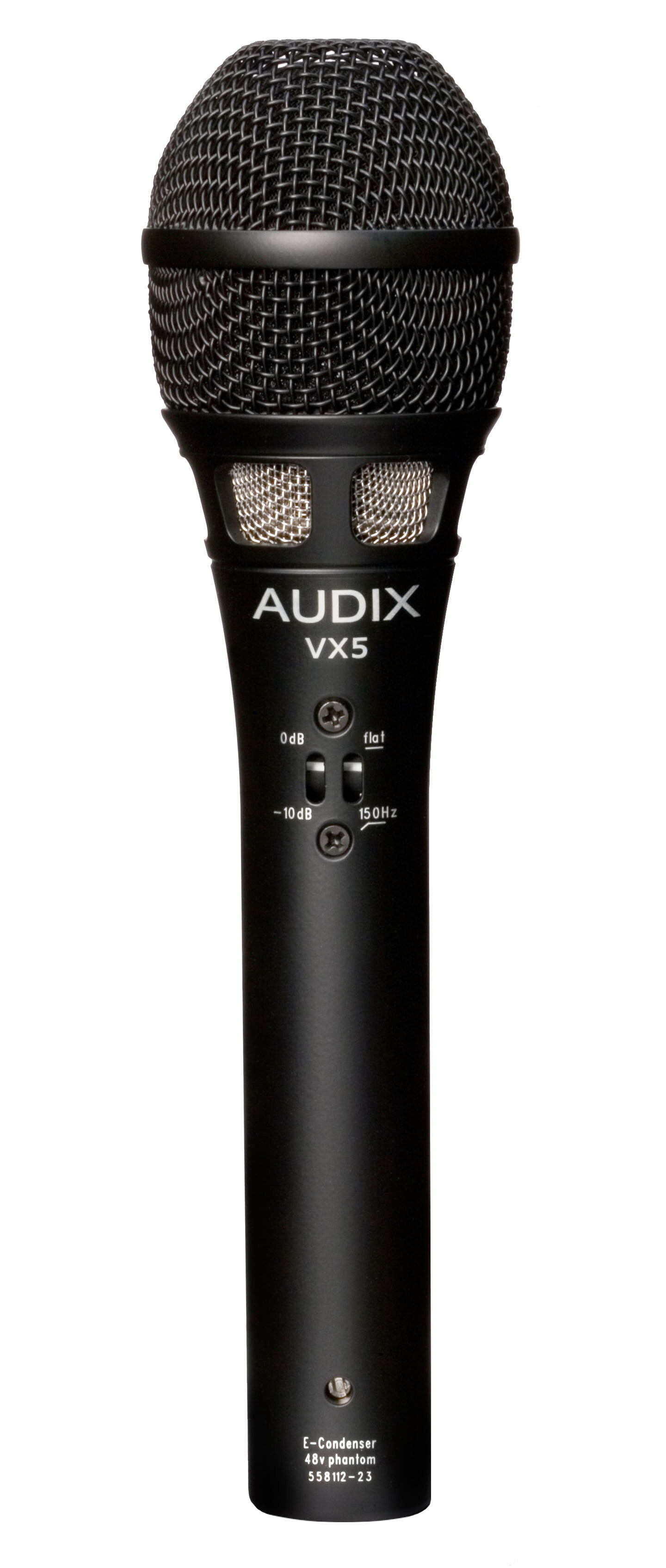 Ручные микрофоны AUDIX VX5