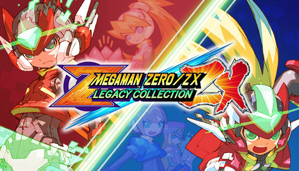 Игра Mega Man Zero/ZX Legacy Collection для PC (STEAM) (электронная версия)