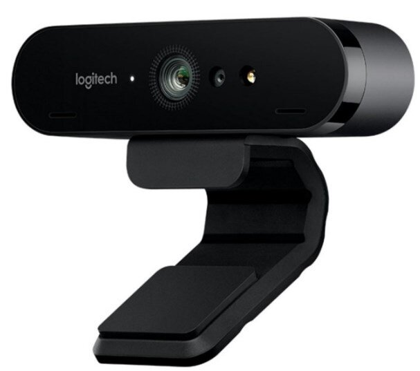 Веб камера Logitech BRIO WebCam, 960-001106