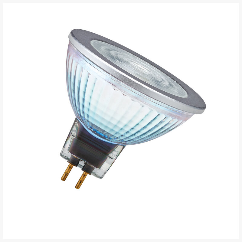 Лампа Osram PARATHOM Spot MR16 GL 50 8W/940 12V 36° GU5.3 Ra90 DIM 4058075609273