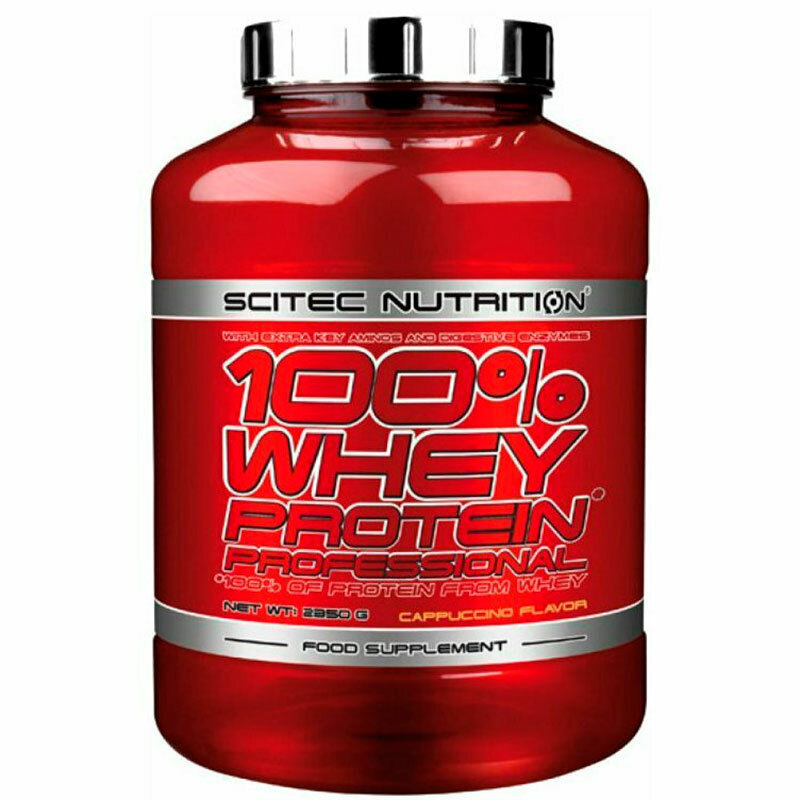 Scitec Nutrition Whey Protein Professional (2350 .) ()