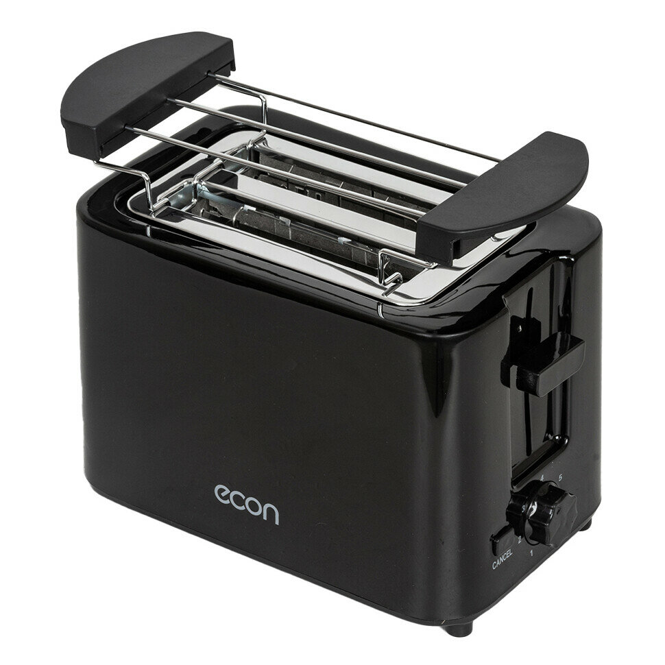 фото Тостер Econ ECO-249TS black