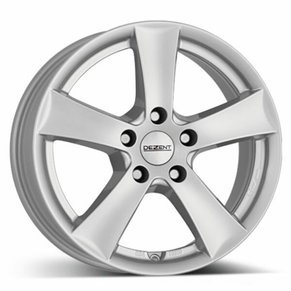 Dezent TX 6x15 5/114,3 ET46 d67,1 (Silver)