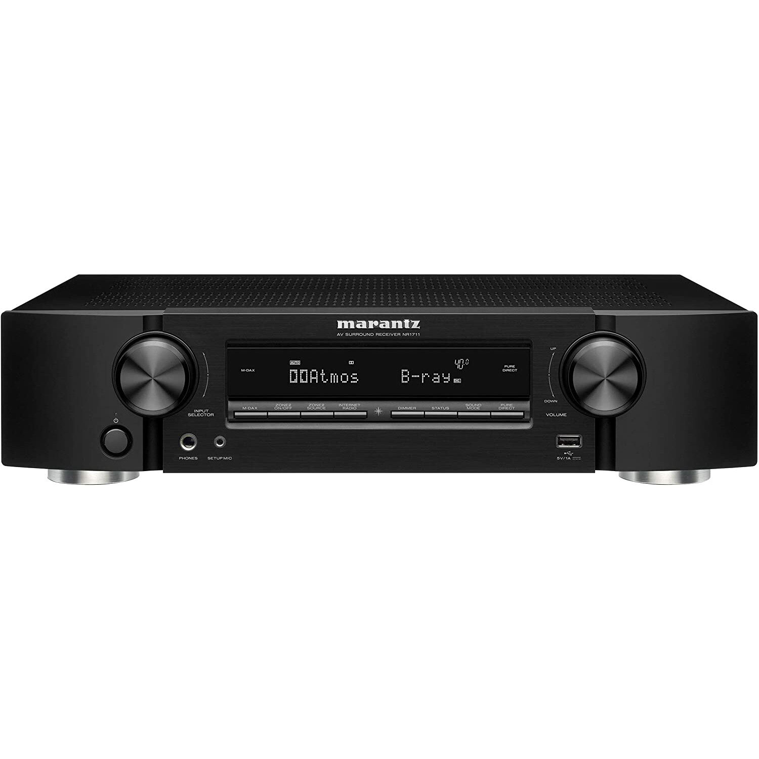 AV  Marantz NR1711 Black