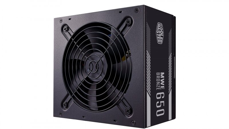 Блок питания Cooler Master MWE Bronze V2 650W (MPE-6501-ACAAB-EU)