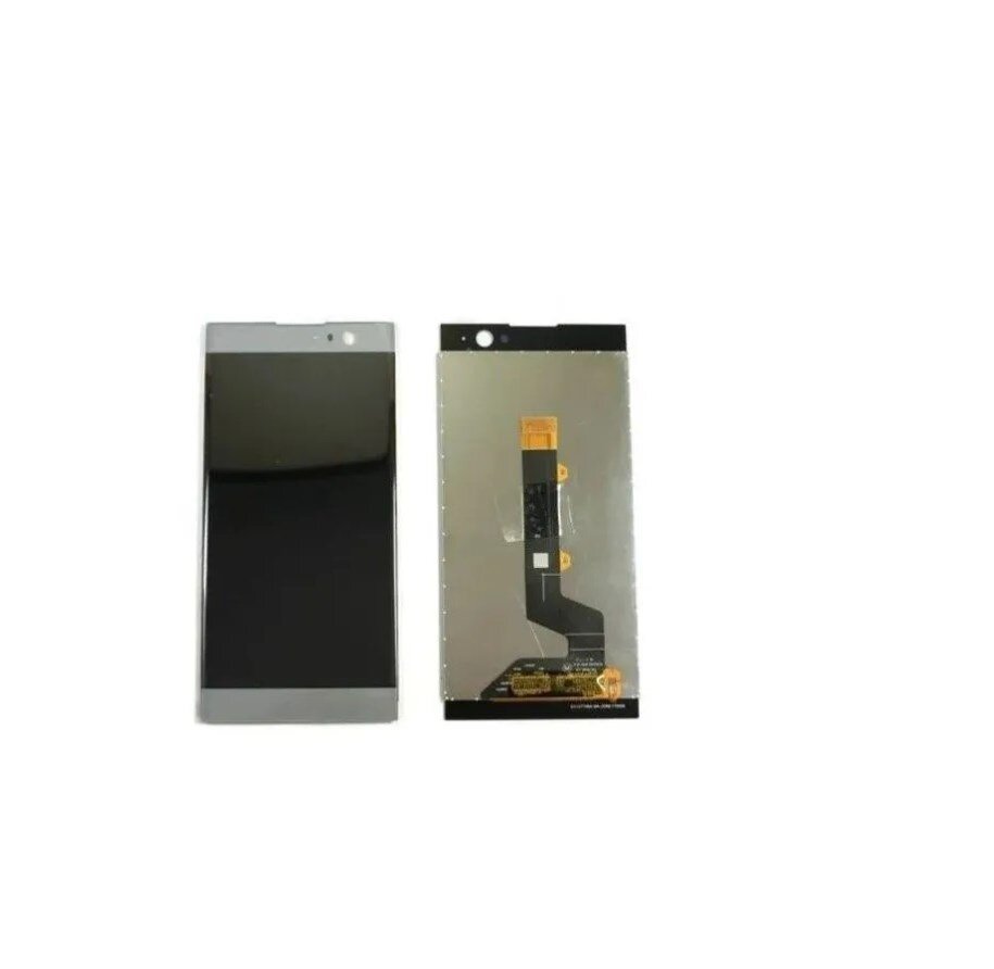Дисплей для Sony Xperia XA 2 H4113 H4133 Белый (модуль, экран + тачскрин, в сборе)