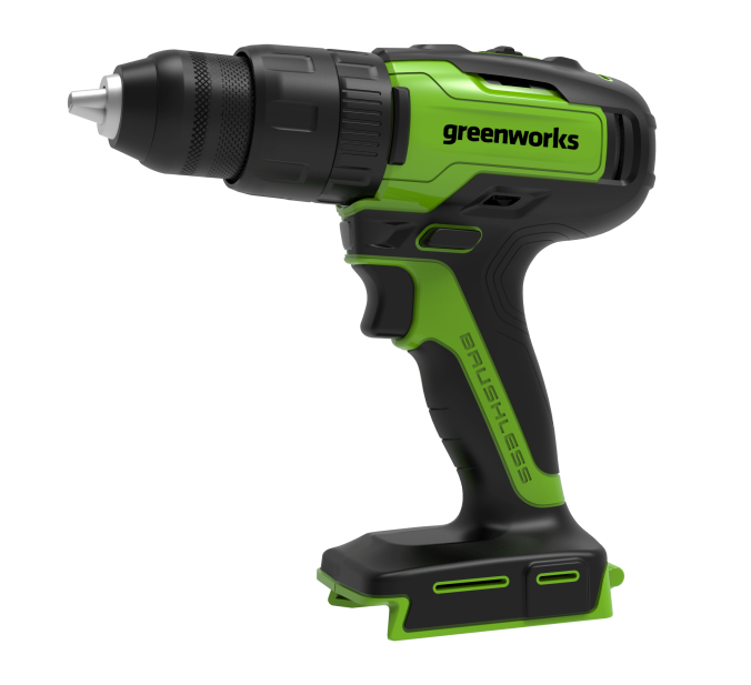 Дрель-шуруповерт аккумуляторная 24V GREENWORKS GD24DD35 3704007