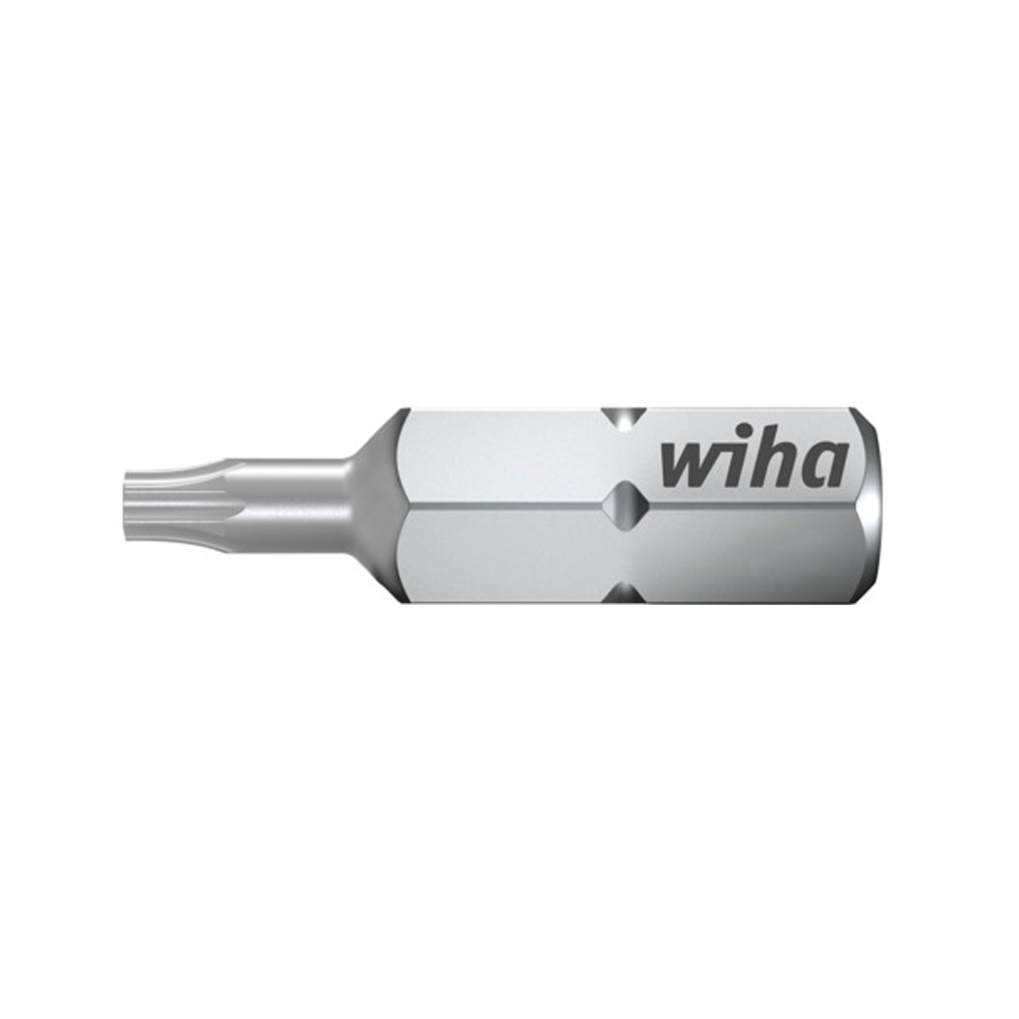 Бита T10 х25мм TORX Wiha 7015Z 01716