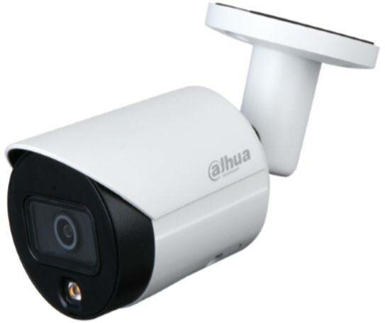 Камера видеонаблюдения Dahua DH-IPC-HFW2239SP-SA-LED-0280B белый