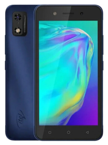 OnePlus Сотовый телефон Itel A17 Dark Blue купить + отзывы и ...