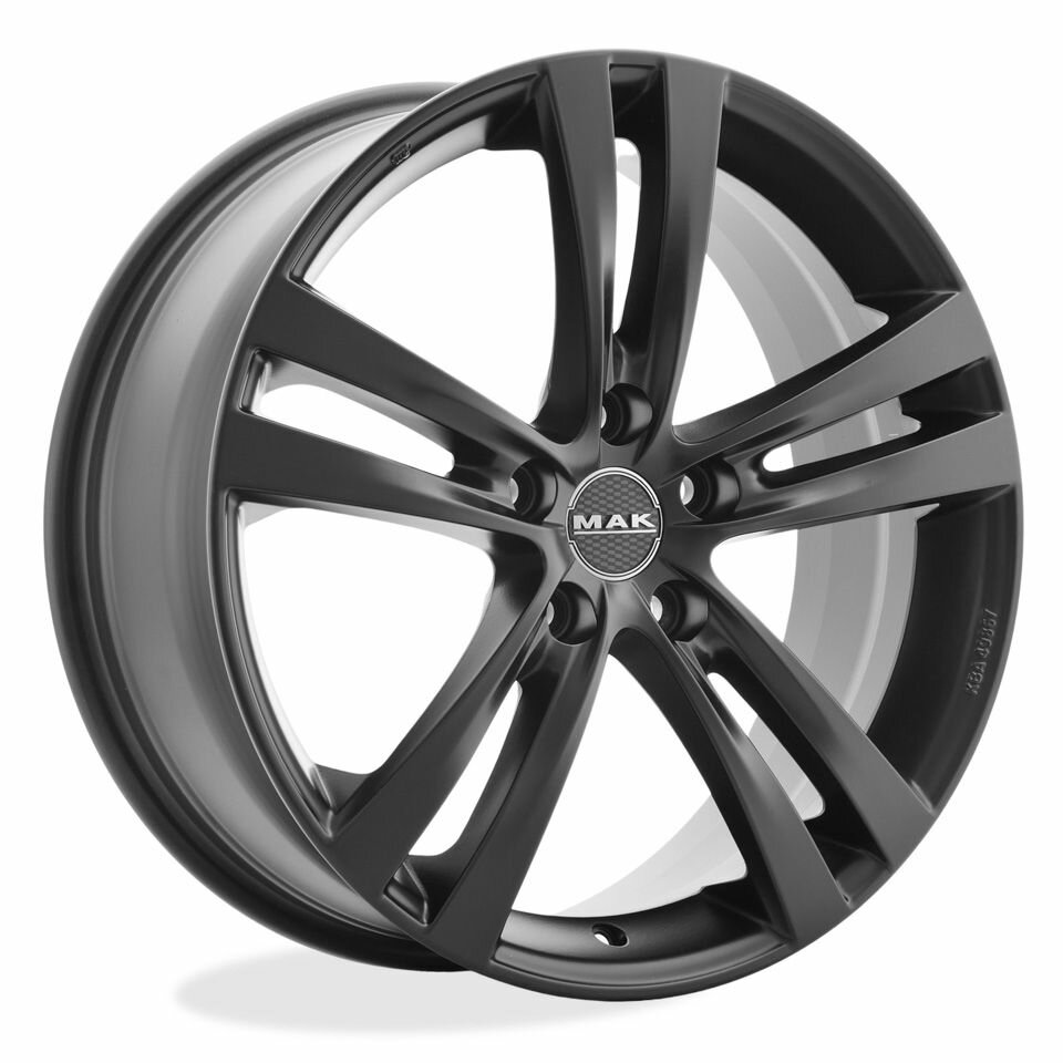 MAK Zenith 6,5x16/4x100 ET35 DIA 72 Matt Black