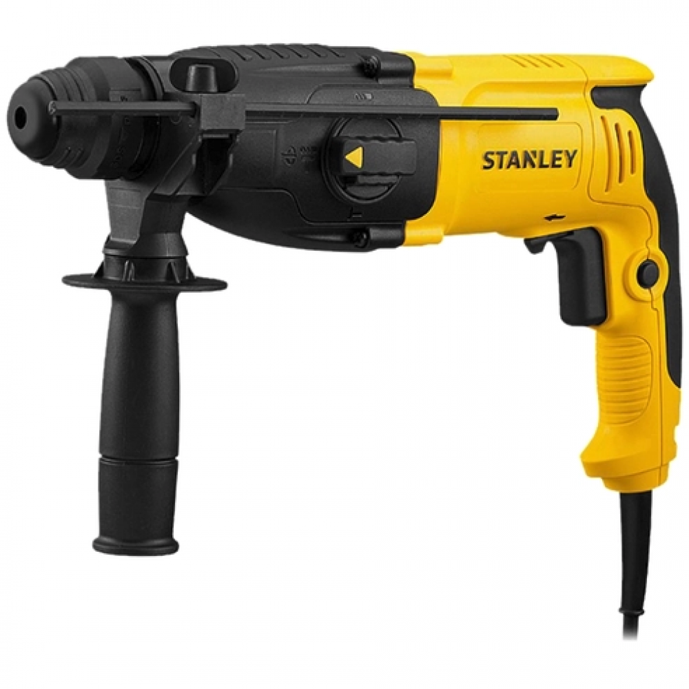 Перфоратор STANLEY SDS-plus SHR263K