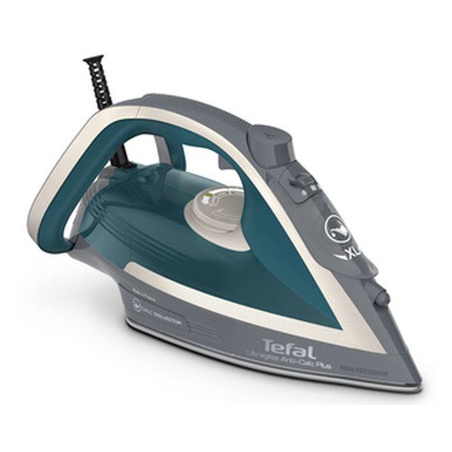 Утюг Tefal FV6842E0, 2800Вт, белый/ синий [1830007868]