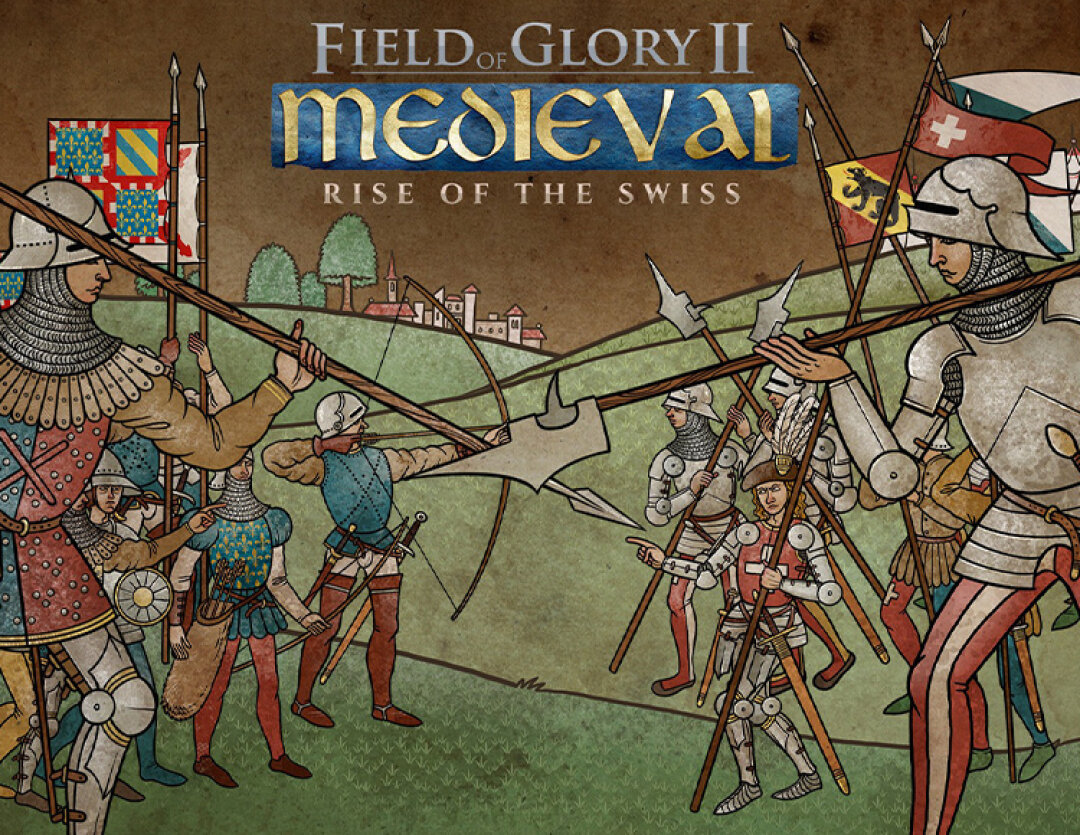 Field of Glory II: Medieval – Rise of the Swiss