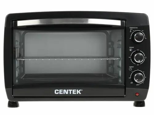 Мини-печь Centek CT-1532 черный