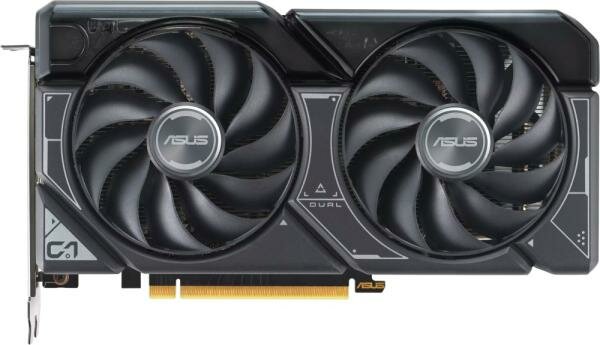 Видеокарта ASUS DUAL-RTX4060TI-A16G /RTX4060TI 16G HDMI DP*316G D6