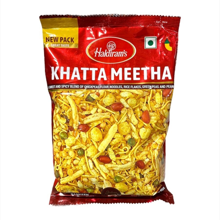 Закуска Хатта Мита Khatta Meetha Haldiram's 200 г