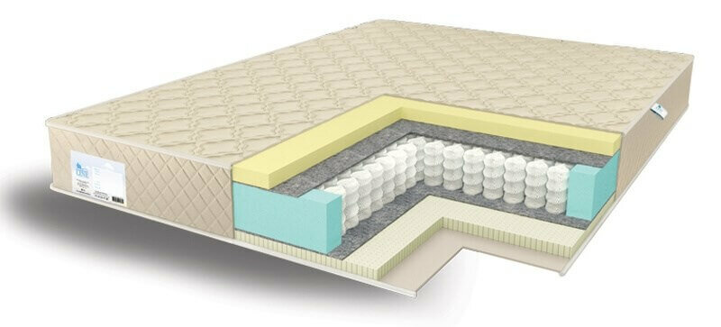 Матрас Comfort Line Memory4-Latex3 TFK 200х215