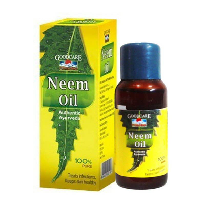 фото Ним масло марки Гудкэр (Neem Oil Goodcare), 50 мл