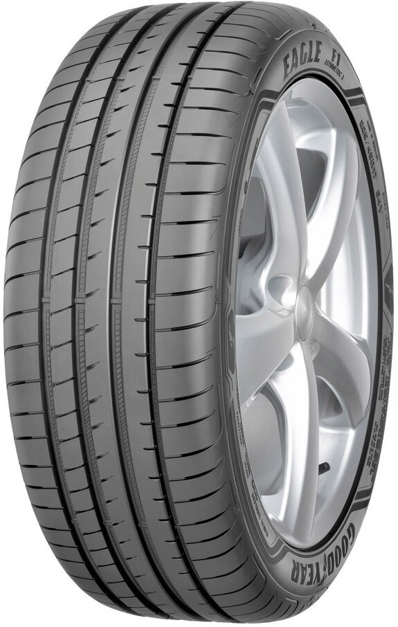 Goodyear Eagle F1 Asymmetric 3 SUV 245/45 ZR21 104Y XL