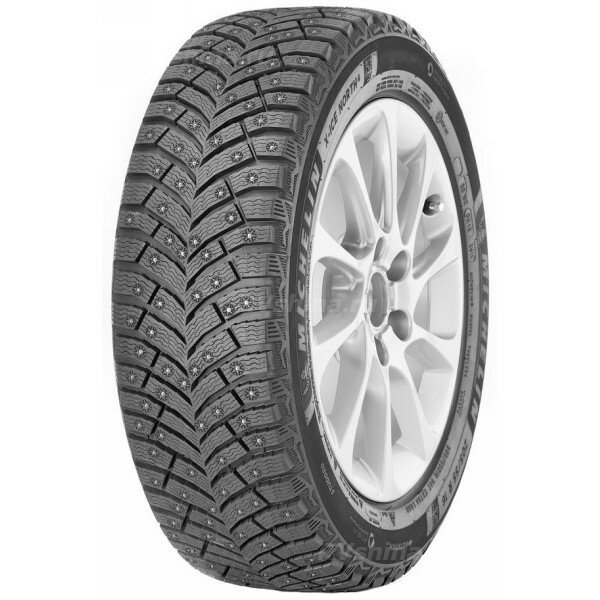 Автомобильная шина 235/55/17 103T Michelin X-Ice North 4