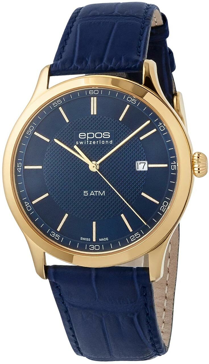 Наручные часы Epos 7000.701.22.16.26