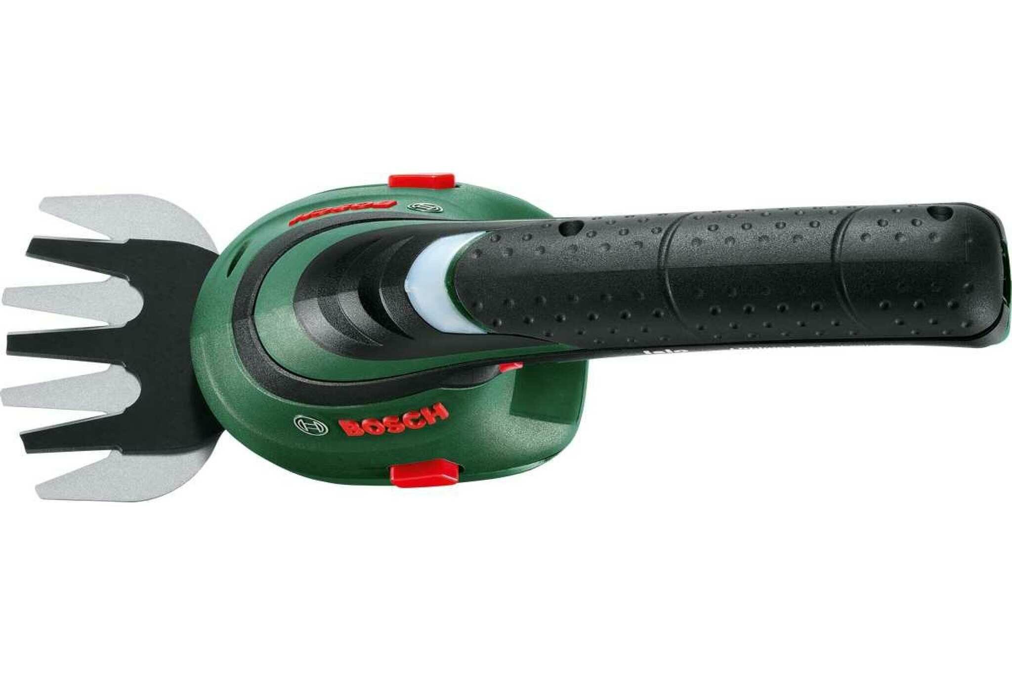 Аккумуляторные ножницы для травы Bosch ISIO 0600833106 - фотография № 3