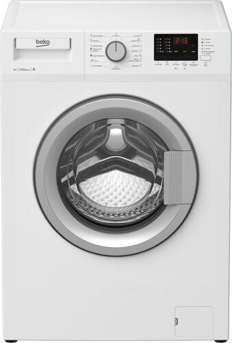 Стиральная машина Beko RSGE 685P2 BSW