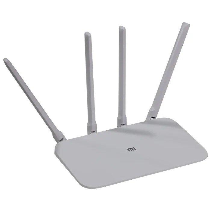 Xiaomi Mi Wi-Fi Mi Router 4A Giga Version (White) [DVB4224GL]