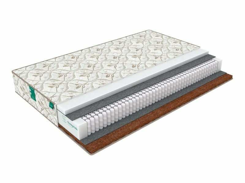  Sleeptek Perfect Foam Cocos,  85190