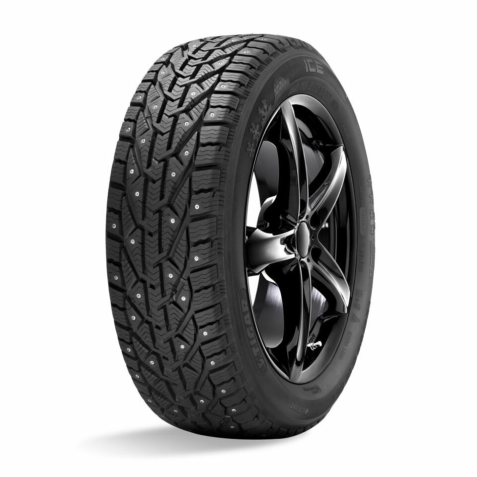 Шина зимняя легковая TIGAR Ice 185/60R15 88T XL шипы (Арт.147051)