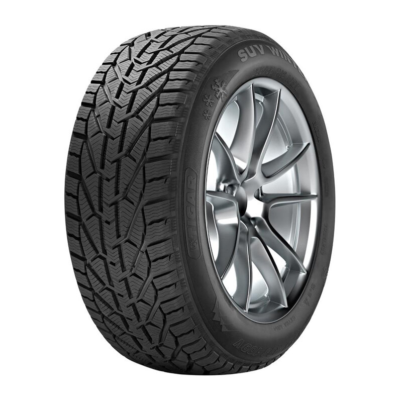 TIGAR Winter SUV 225/60R17 103V нешипованная