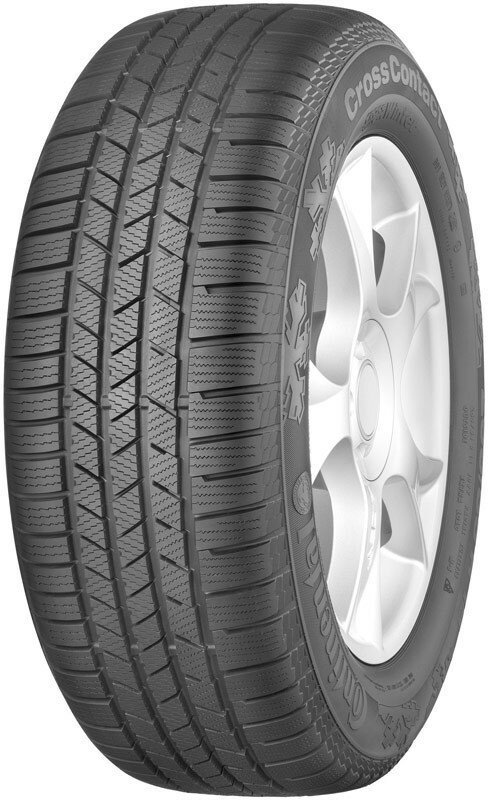 Continental ContiCrossContact Winter 235/55R19 101H