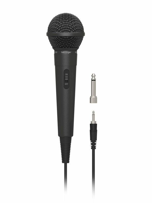 Микрофон Behringer BC110 черный