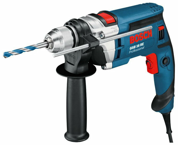 - Bosch GSB 16 RE 060114 E500