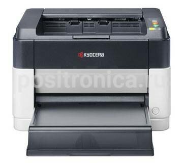 Принтер Kyocera FS-1040 (1102m23ru0 / 1102m23ru1)