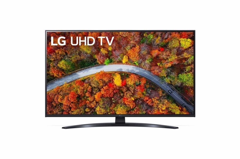 LED телевизор LG 43UP81006LA