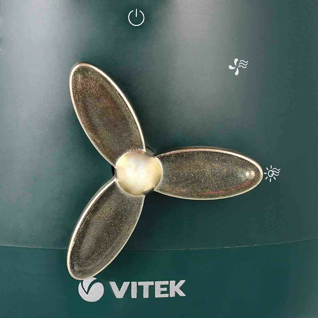 Тепловентилятор керамический Vitek VT-2060 - фотография № 2