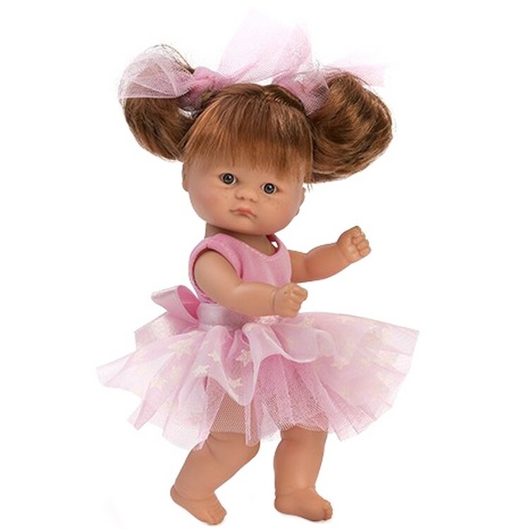 ASI кукла-пупс Балерина - 20 см