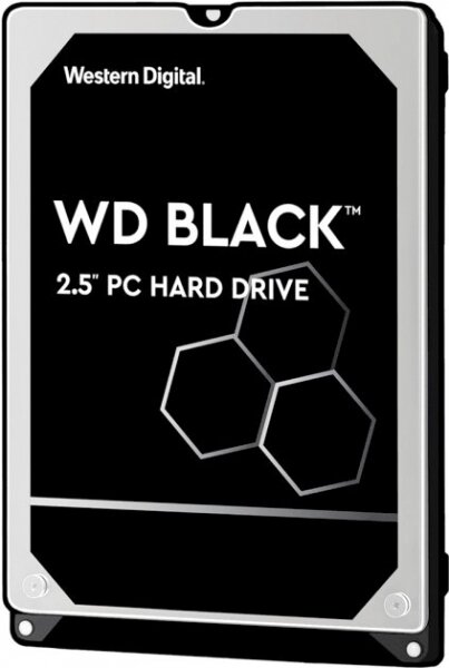 Жесткий диск WD Black 1Tb (WD10SPSX)