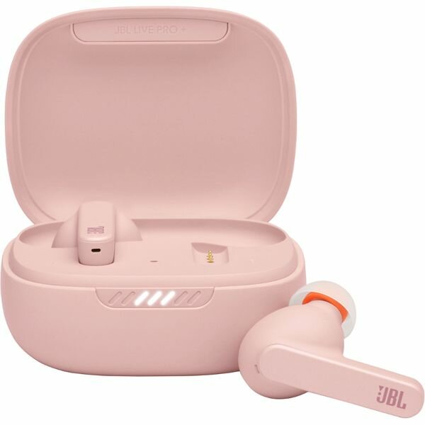 Беспроводные наушники TWS JBL Live Pro Plus TWS Pink JBLLIVEPROPTWSPIK