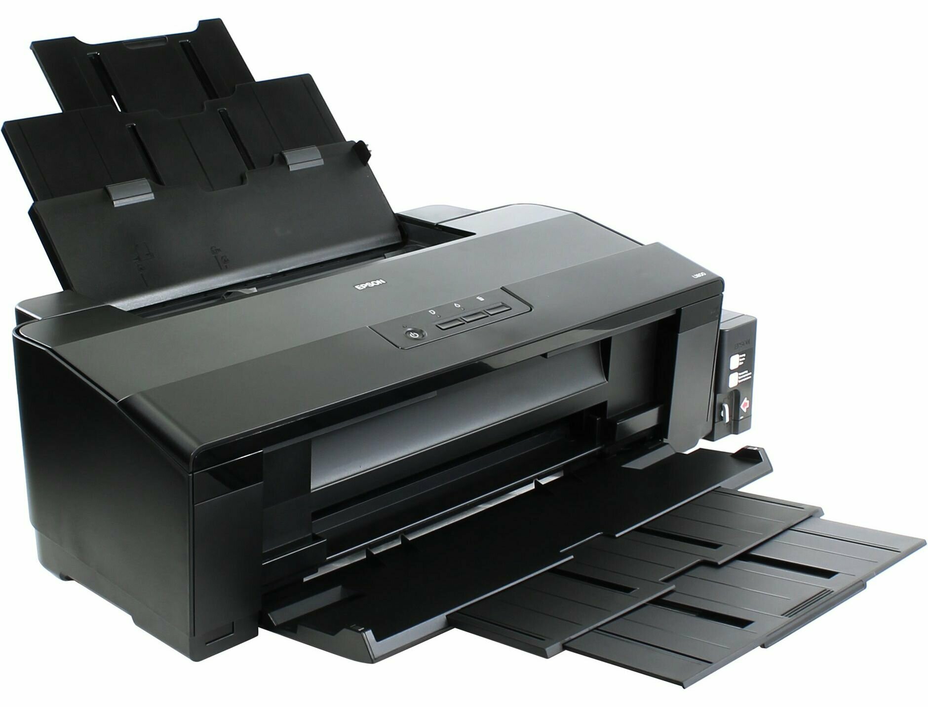 Принтер Epson L1800 C11CD82402/A3 цветной/печать Струйный 5760x1440dpi 15стр.мин/
