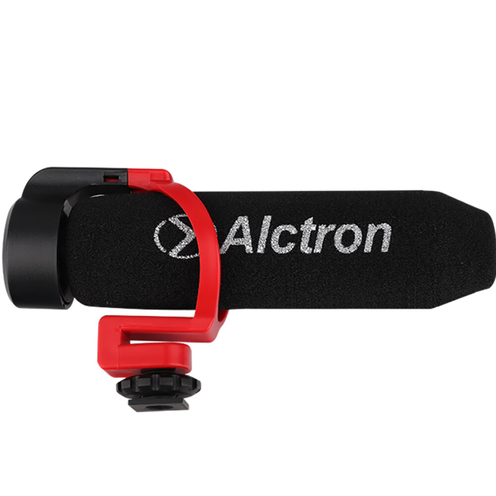 M578 Микрофон накамерный Alctron