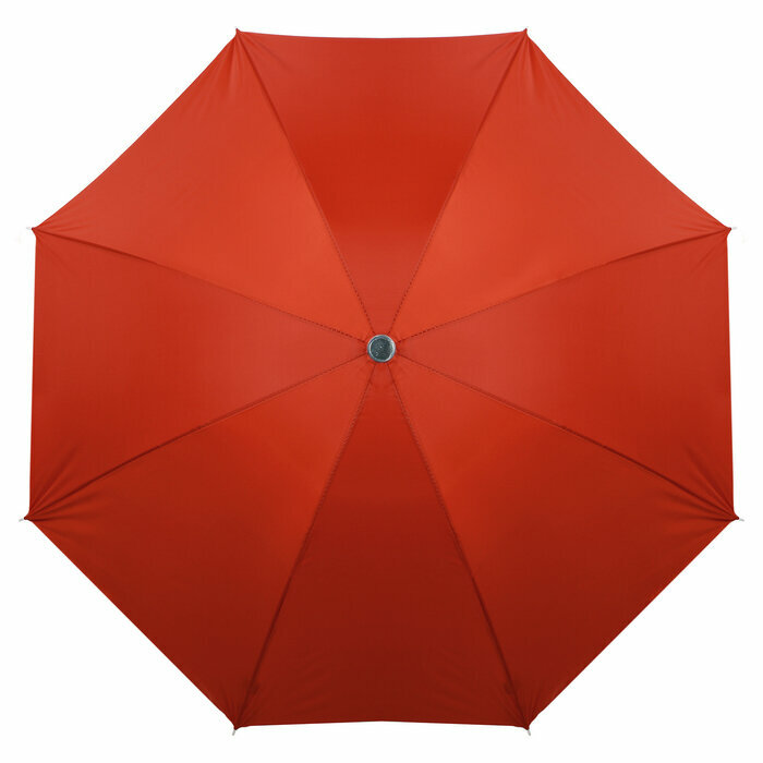 Зонт пляжный "Классика", d=260 cм, h=240 см, микс./В упаковке шт: 1 - фотография № 2