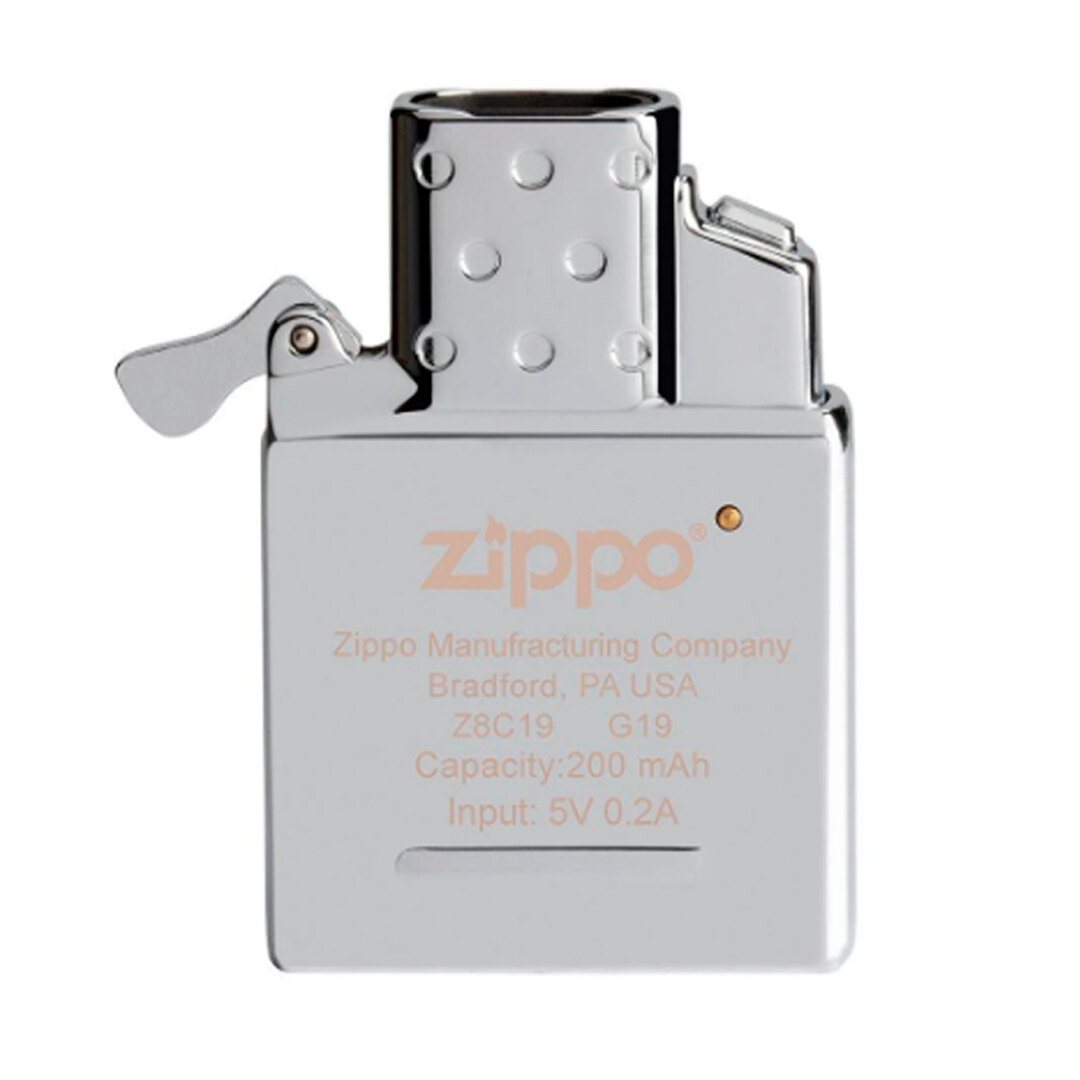 Электронный вставной блок для широкой зажигалки Zippo - фотография № 3
