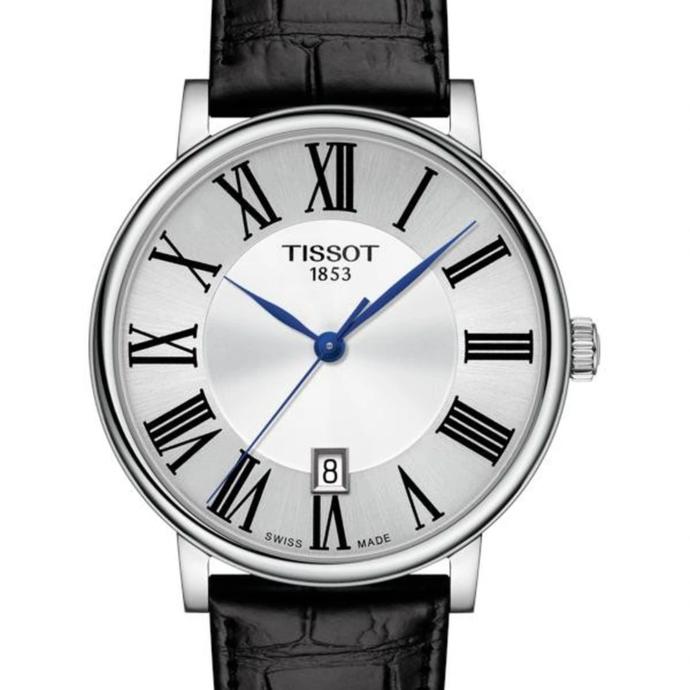 Наручные часы Tissot Carson T122.410.16.033.00