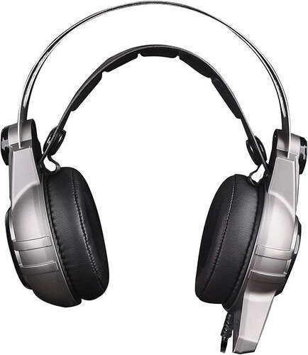 Игровые наушники A4Tech M425 GREY — фото 6