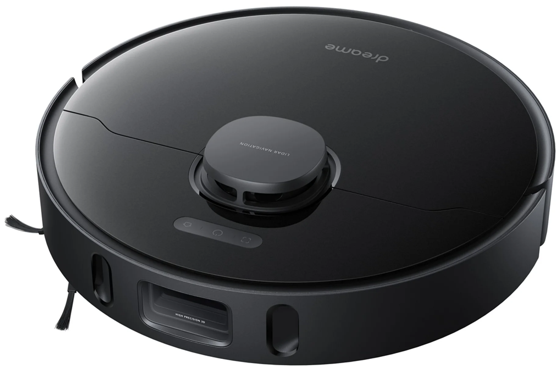 - Dreame L10 Pro Robot Vacuum (RLS5L) (Black) EU